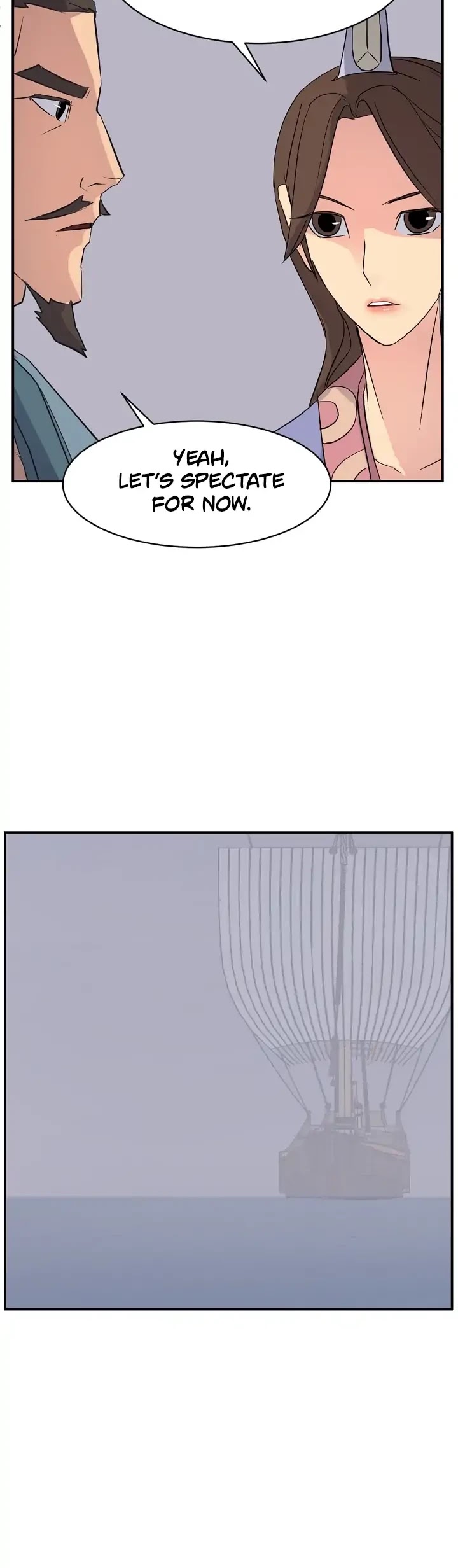 Immortal, Invincible chapter 52 page 5