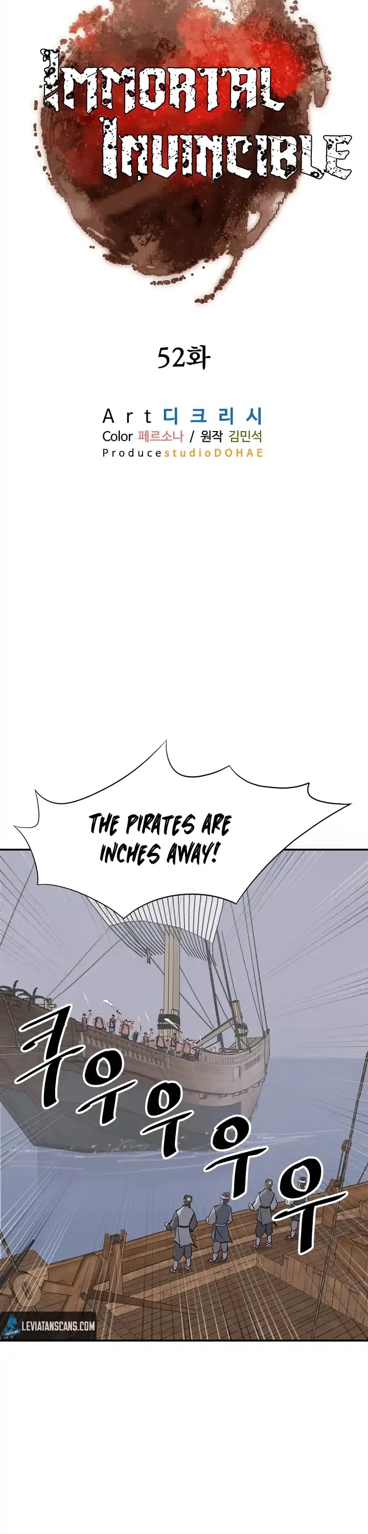 Immortal, Invincible chapter 52 page 9