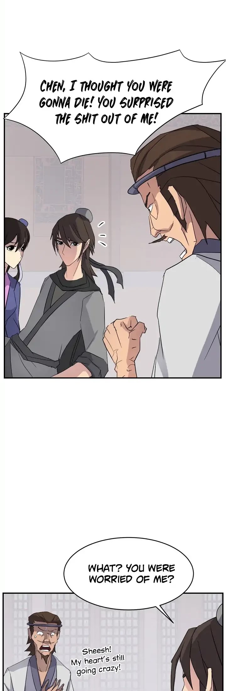 Immortal, Invincible chapter 62 page 13