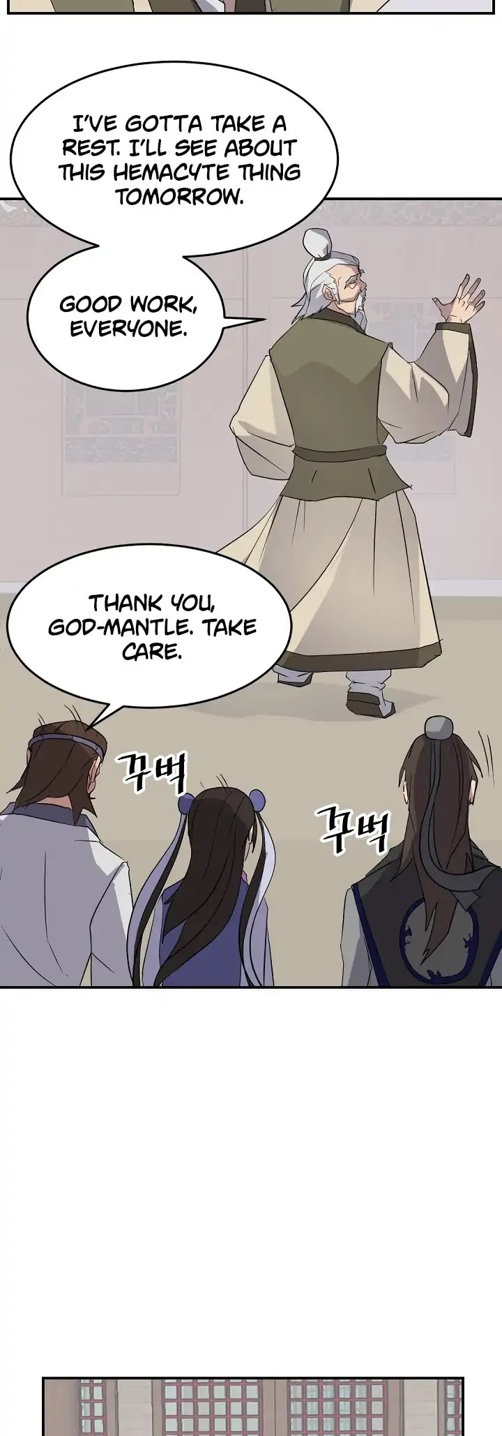 Immortal, Invincible chapter 62 page 30