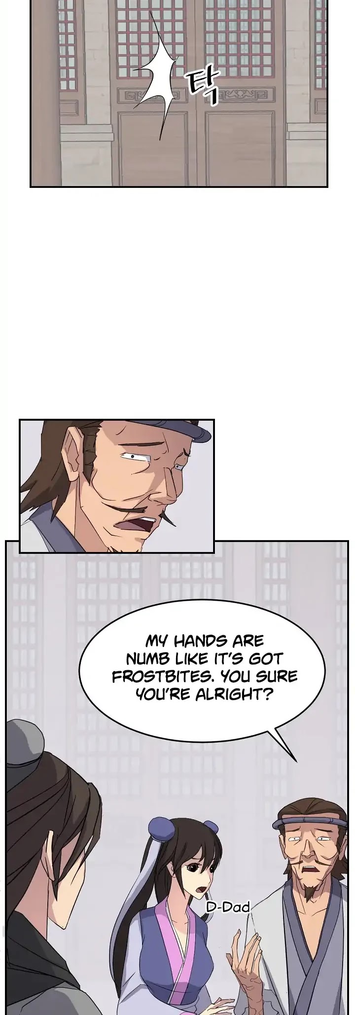 Immortal, Invincible chapter 62 page 31