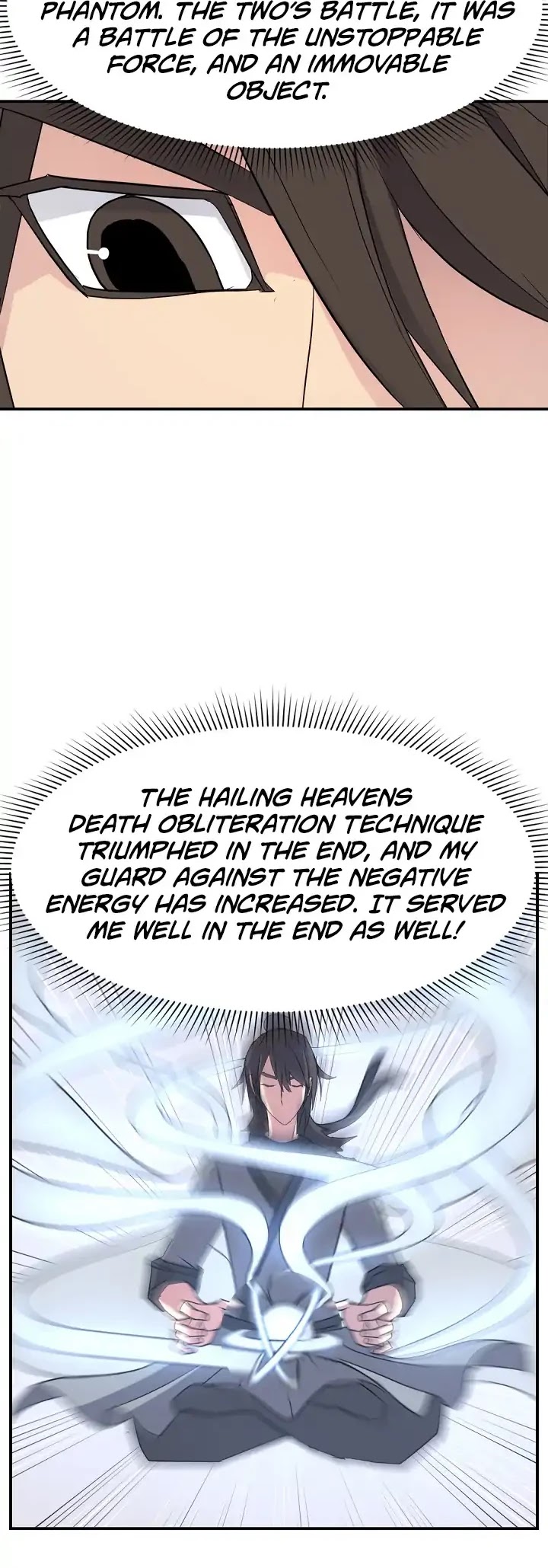 Immortal, Invincible chapter 62 page 33