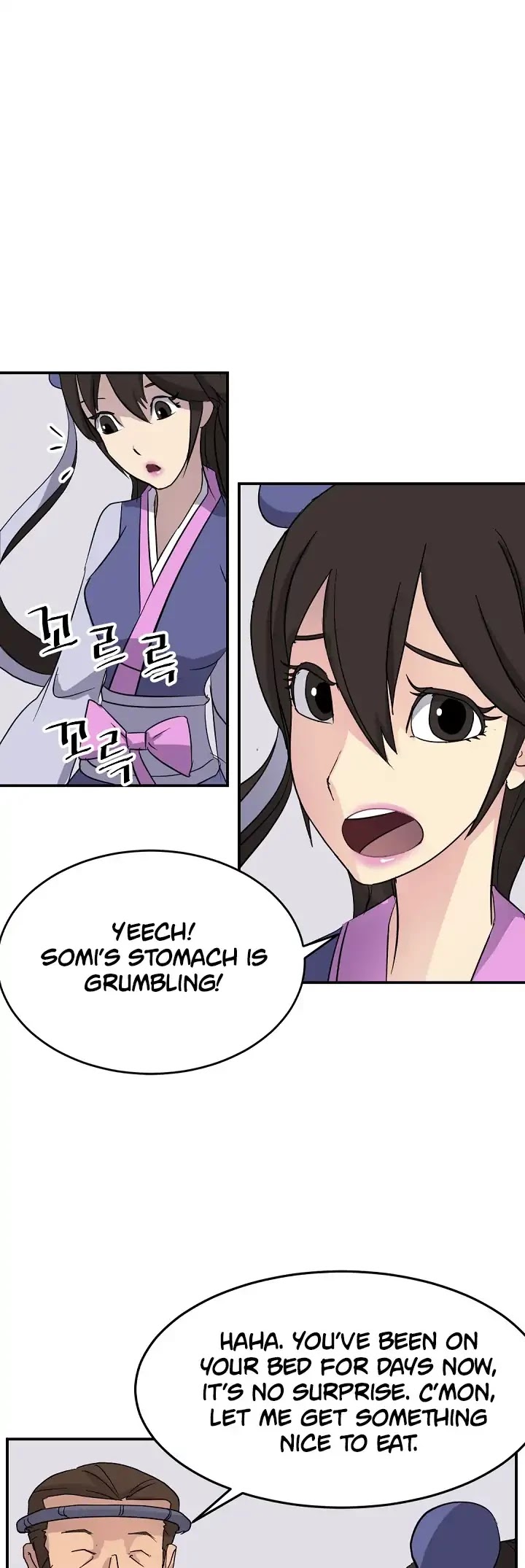 Immortal, Invincible chapter 62 page 34