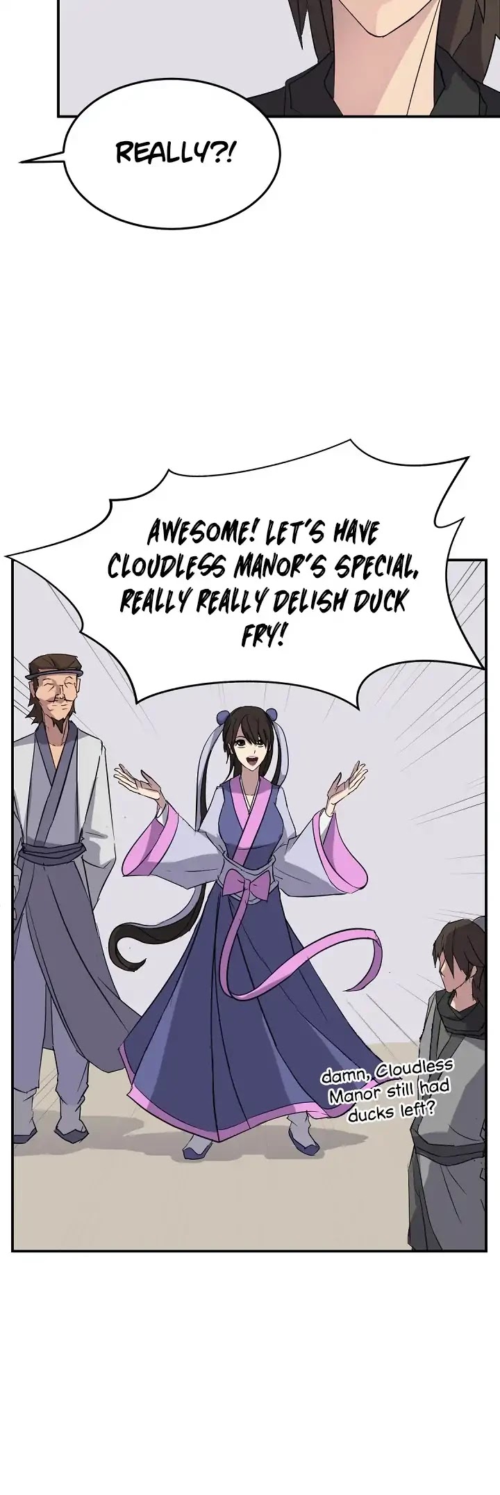 Immortal, Invincible chapter 62 page 36