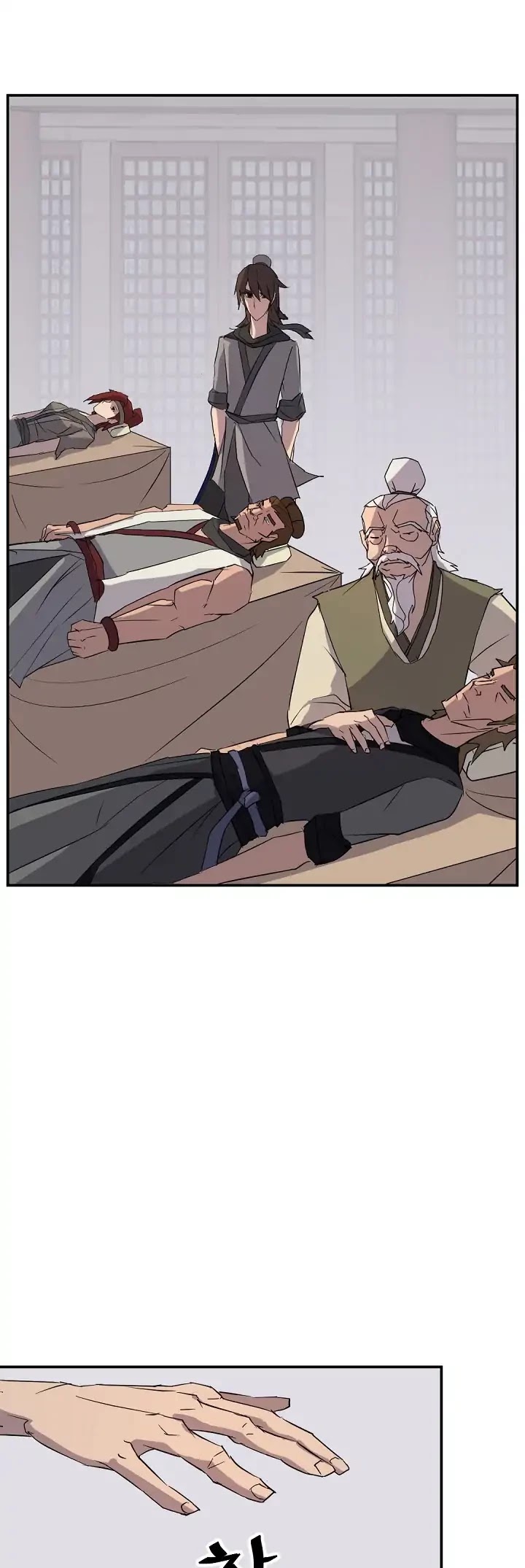 Immortal, Invincible chapter 62 page 38