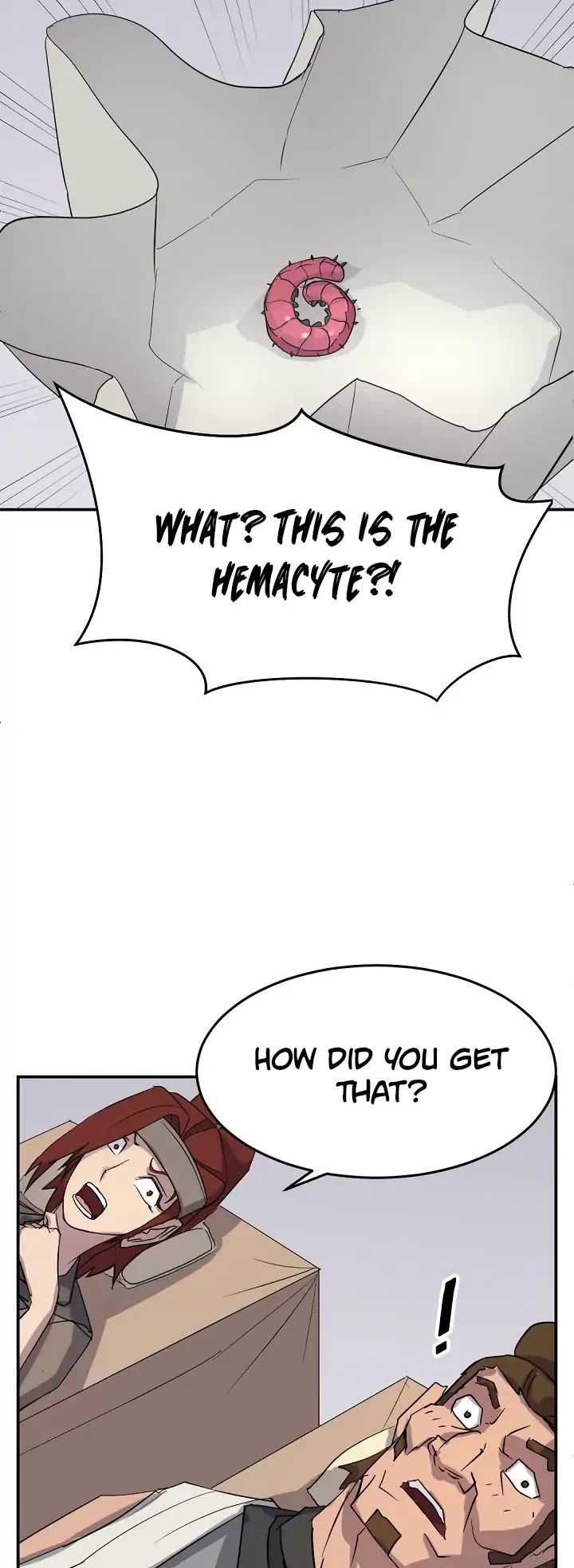 Immortal, Invincible chapter 62 page 43