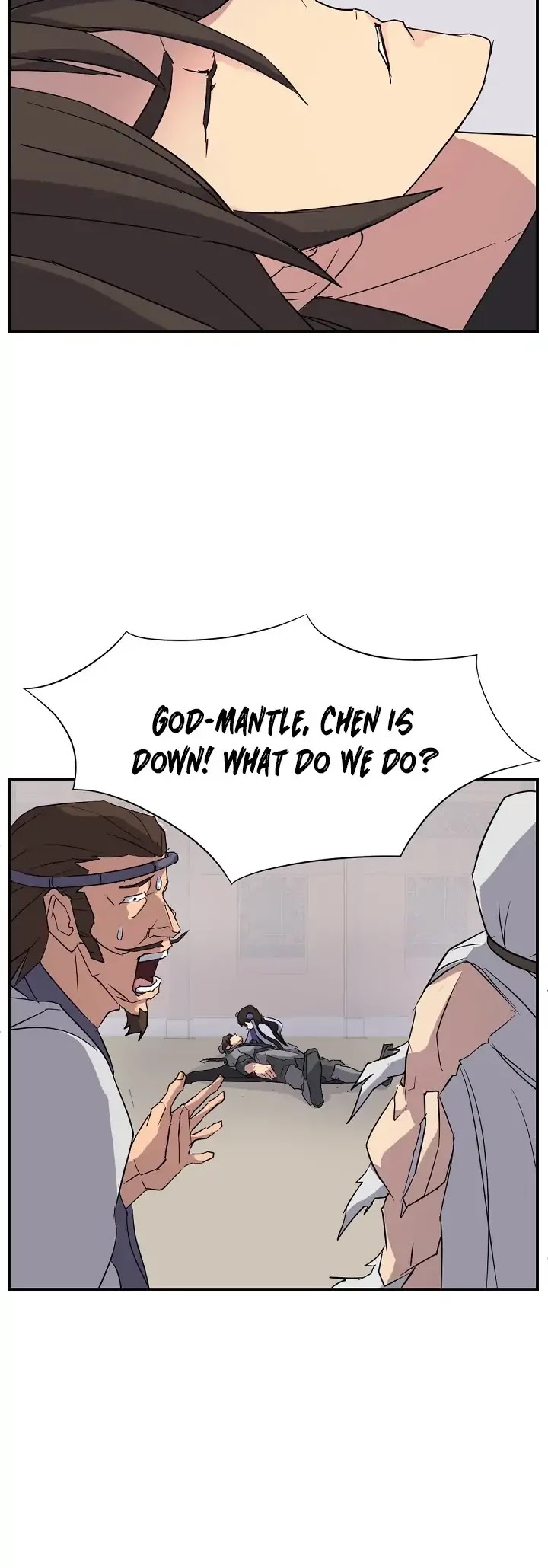 Immortal, Invincible chapter 62 page 5