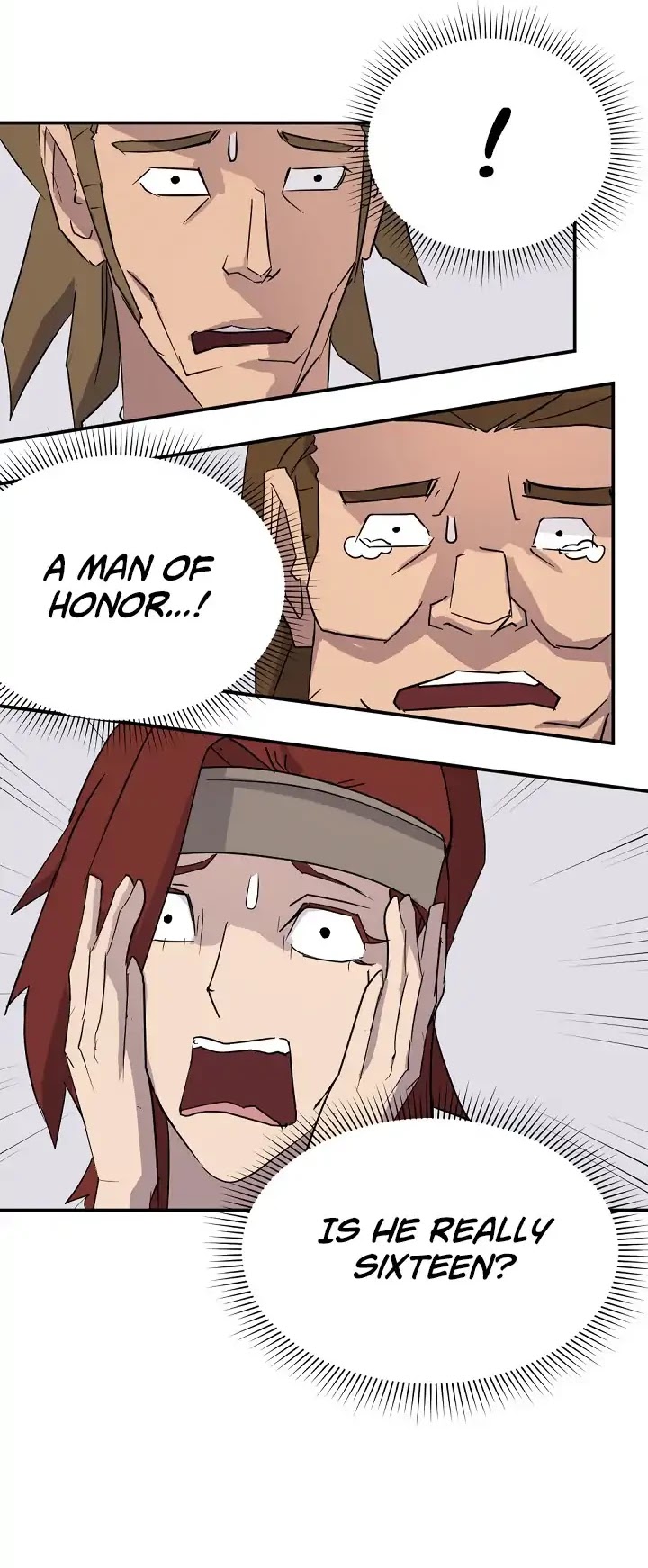 Immortal, Invincible chapter 63 page 13