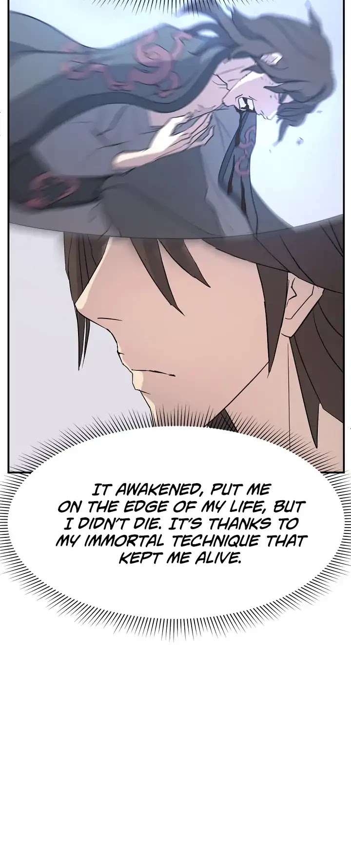 Immortal, Invincible chapter 63 page 21