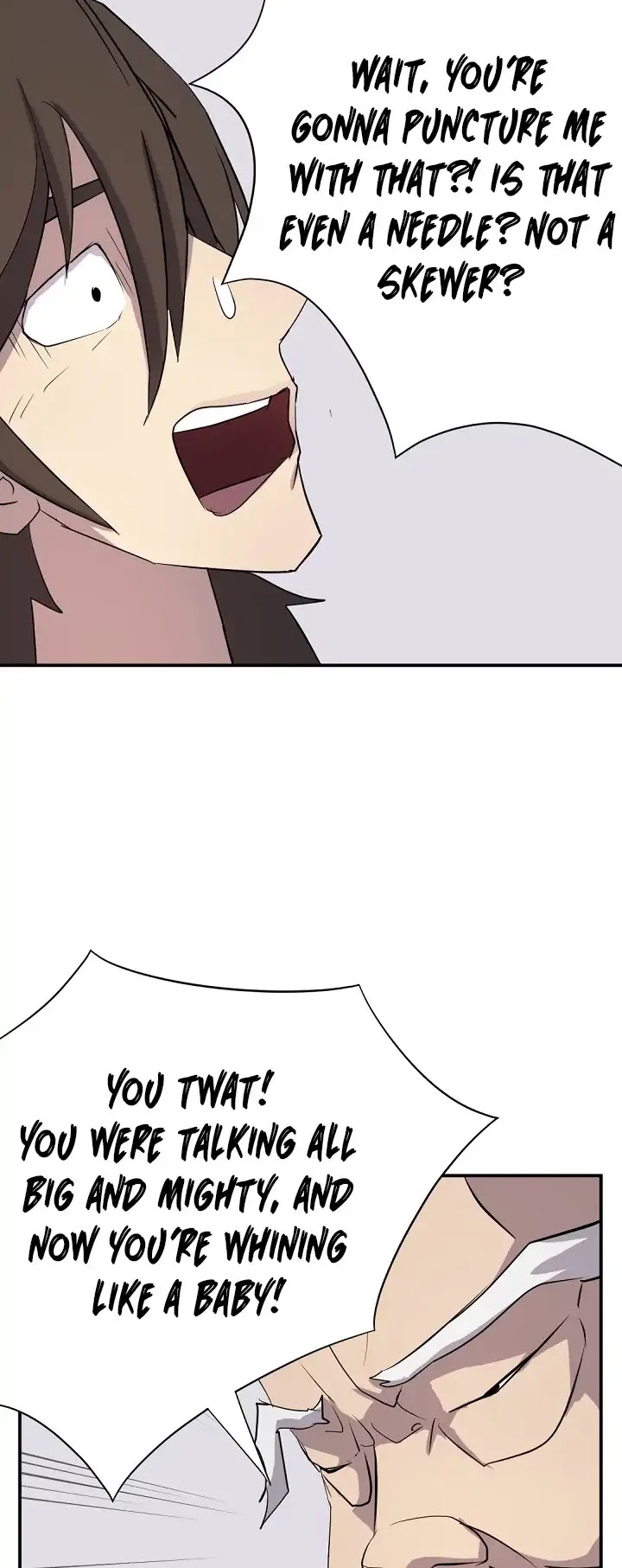 Immortal, Invincible chapter 63 page 29