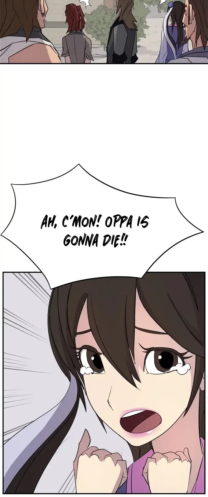 Immortal, Invincible chapter 63 page 35