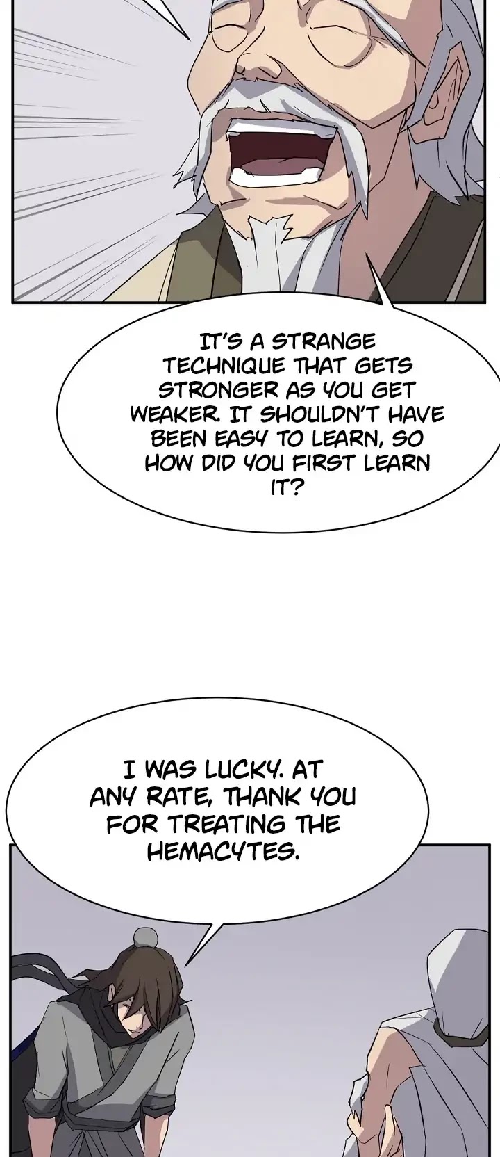 Immortal, Invincible chapter 63 page 56