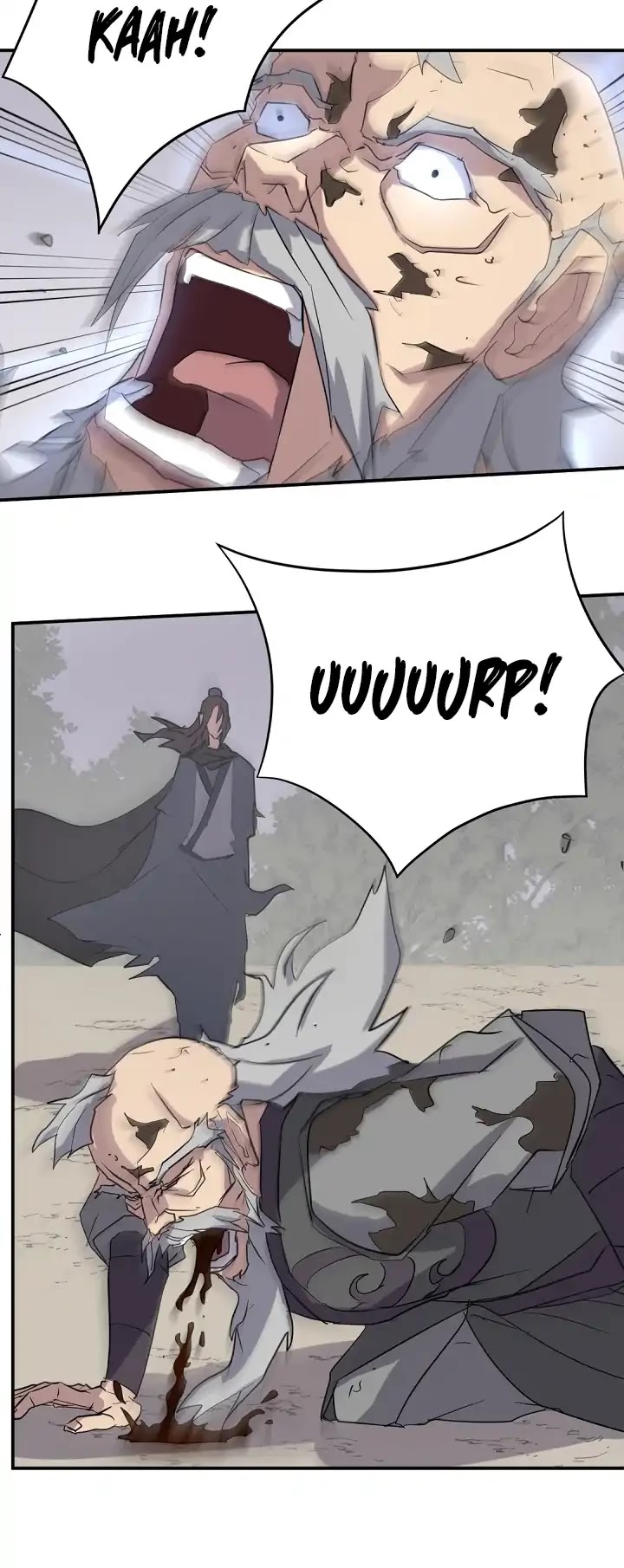 Immortal, Invincible chapter 69 page 10