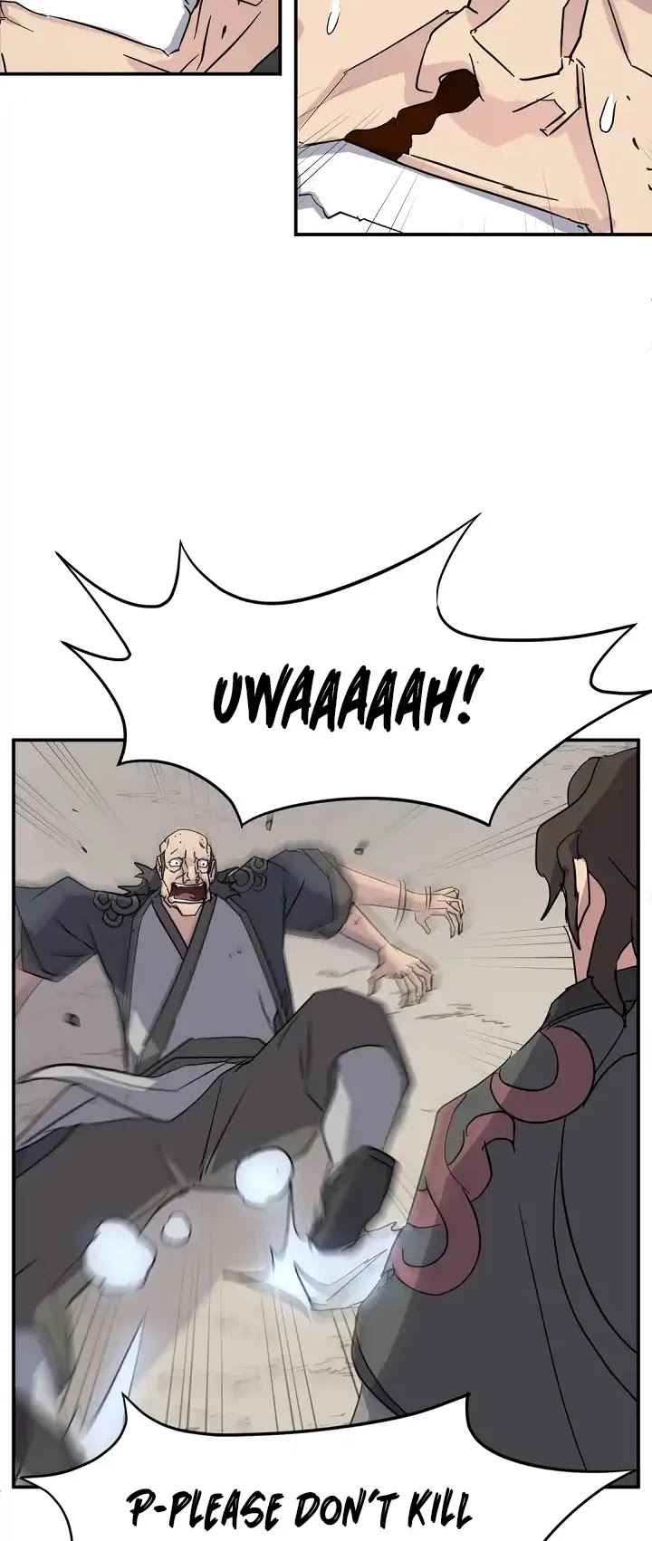 Immortal, Invincible chapter 69 page 17
