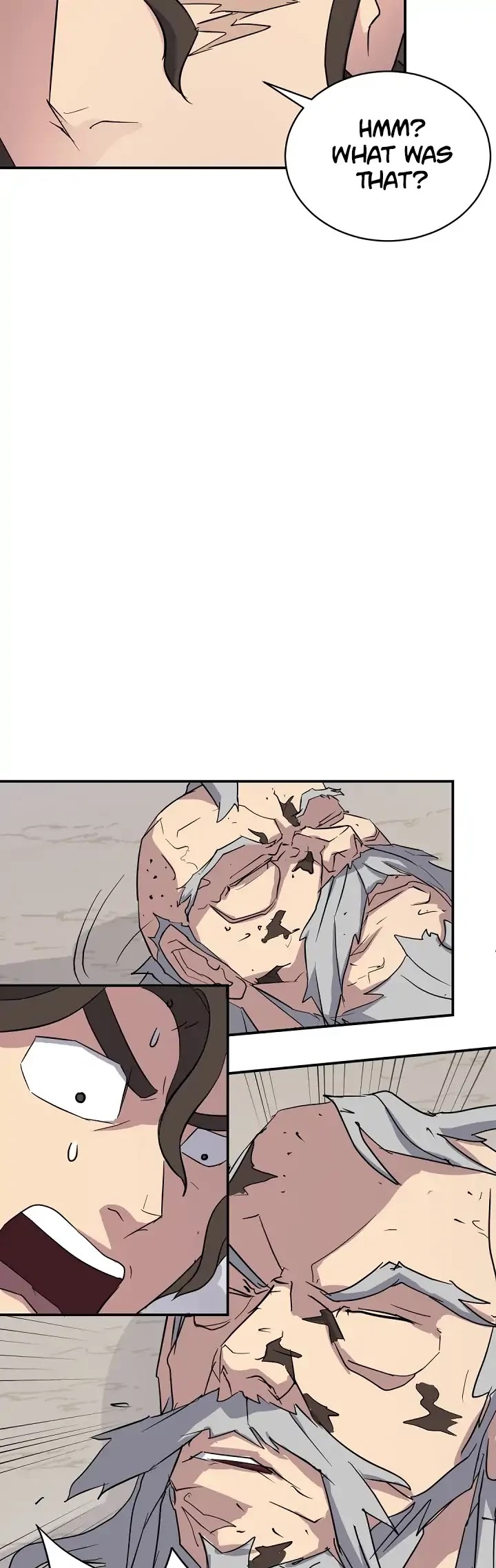 Immortal, Invincible chapter 69 page 54