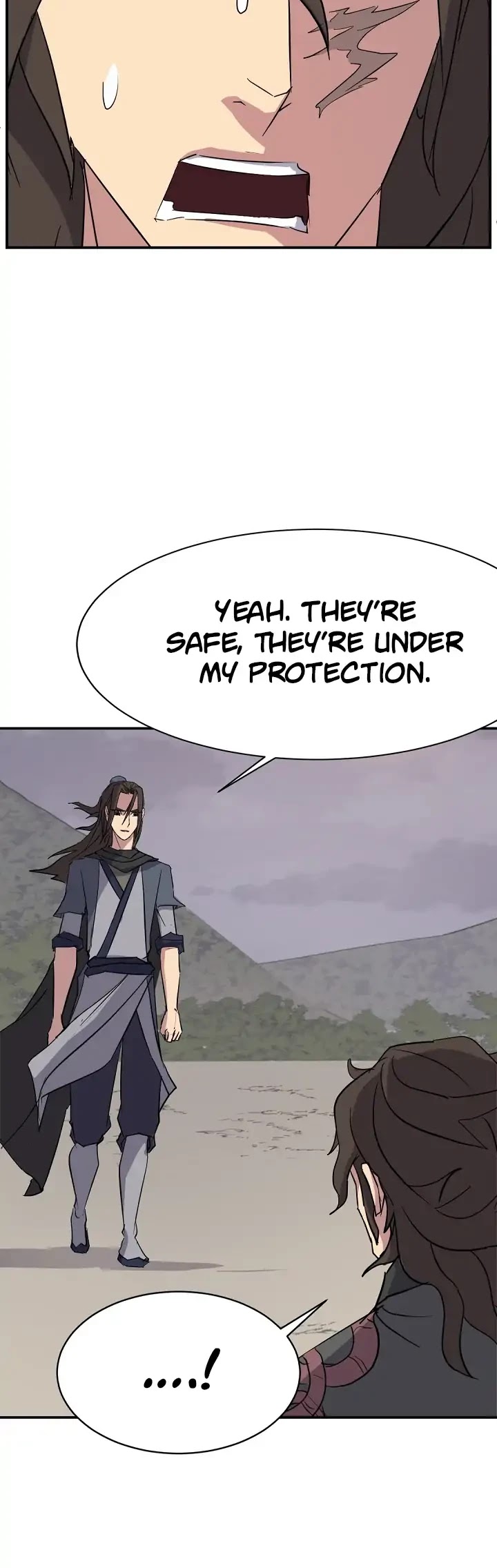 Immortal, Invincible chapter 69 page 57