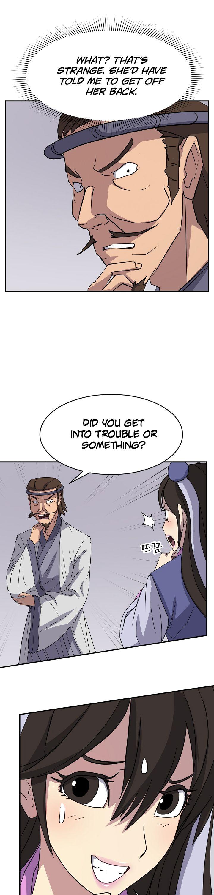 Immortal, Invincible chapter 88 page 14