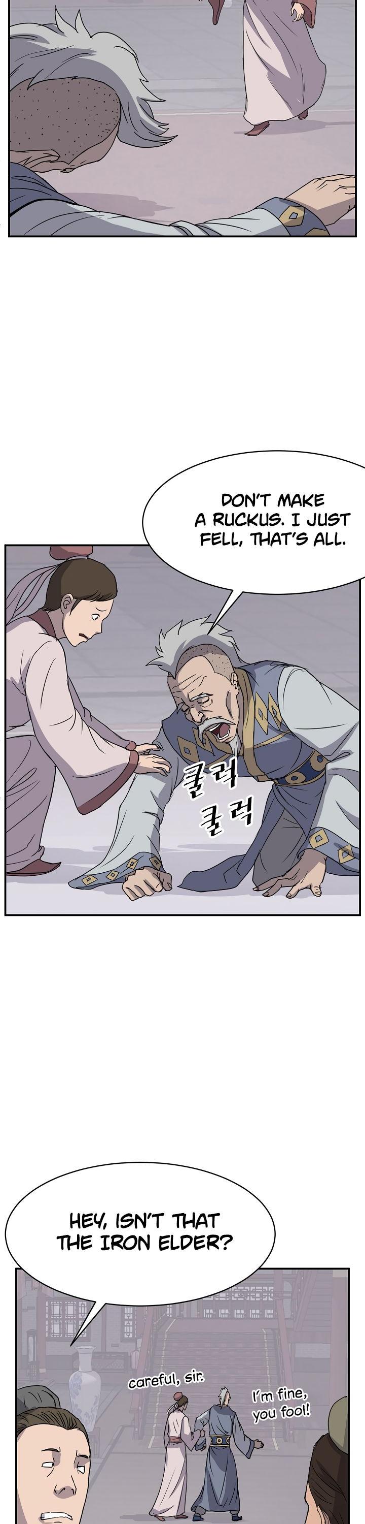 Immortal, Invincible chapter 88 page 23