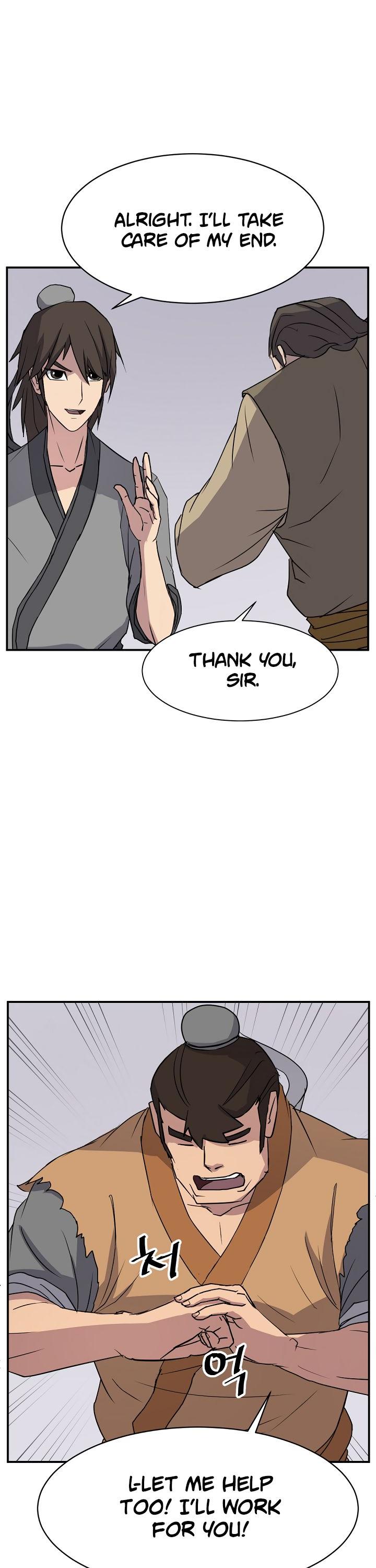 Immortal, Invincible chapter 88 page 3