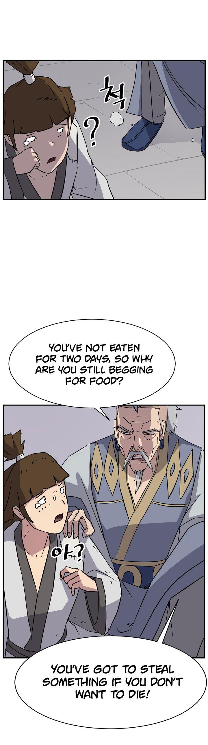 Immortal, Invincible chapter 88 page 30