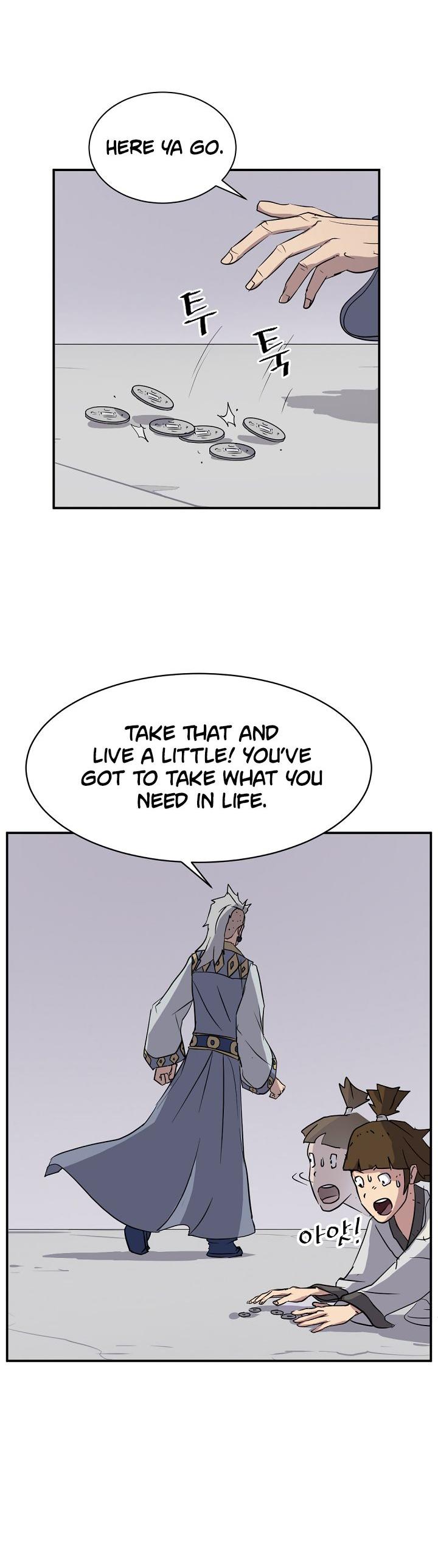 Immortal, Invincible chapter 88 page 31