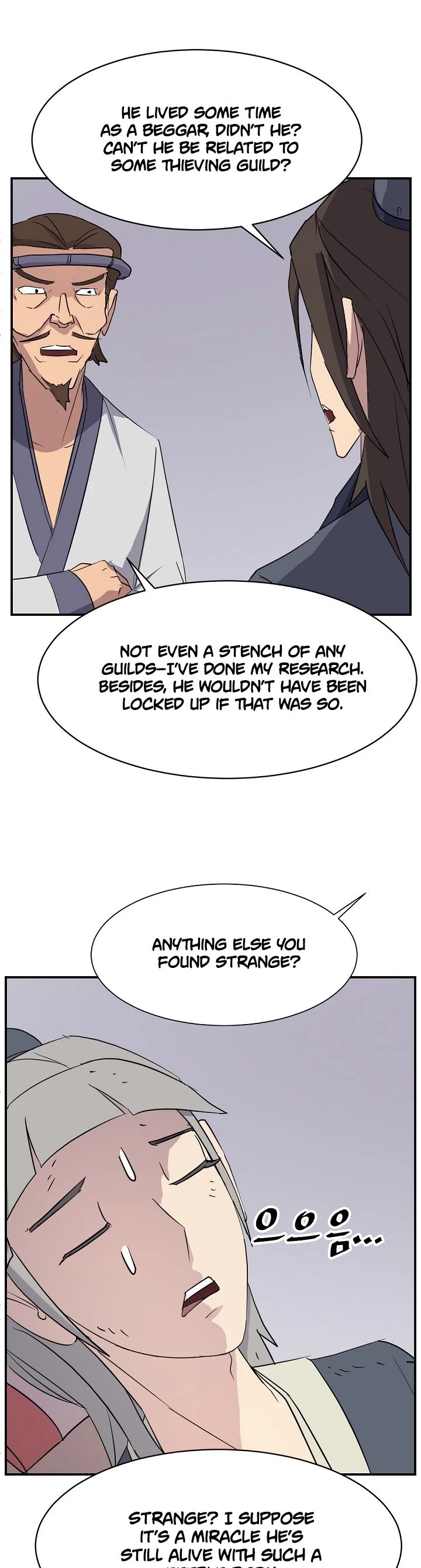 Immortal, Invincible chapter 90 page 27