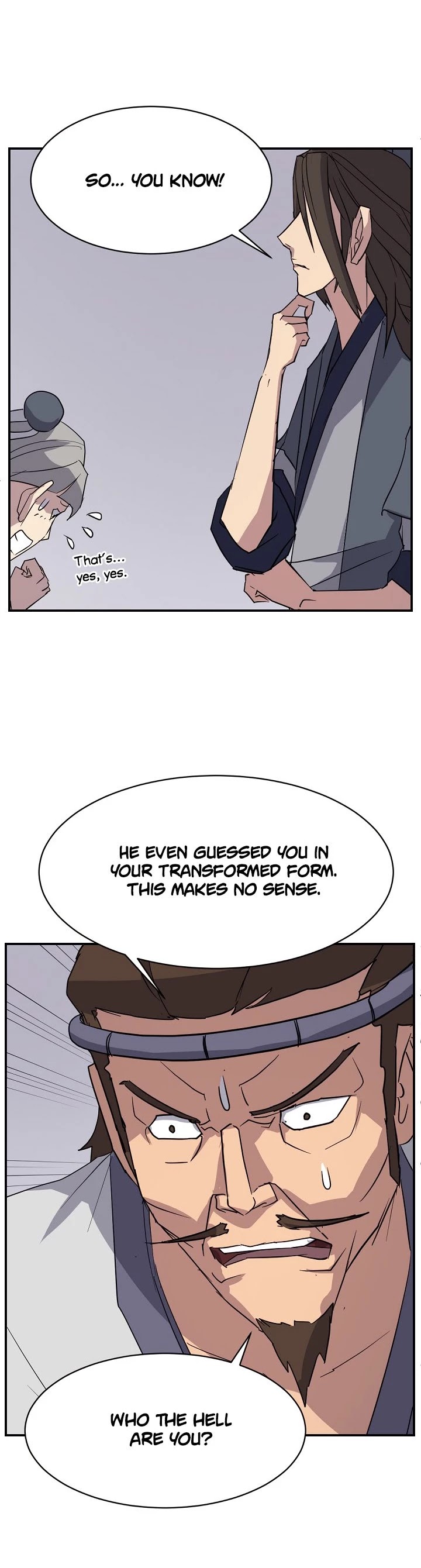 Immortal, Invincible chapter 90 page 31