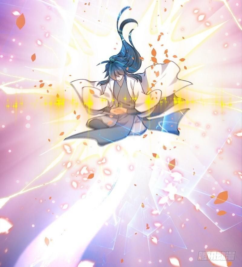 Immortal Swordsman in The Reverse World chapter 1 page 21