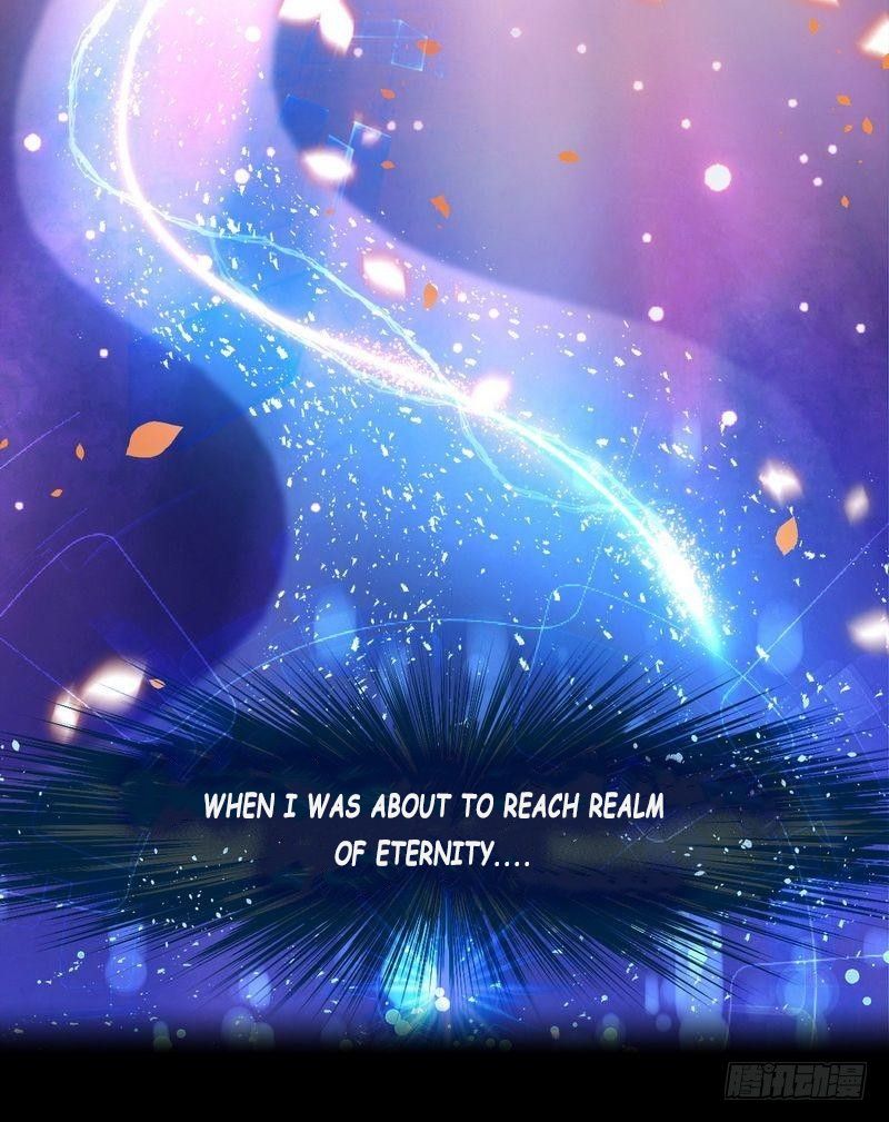 Immortal Swordsman in The Reverse World chapter 1 page 22