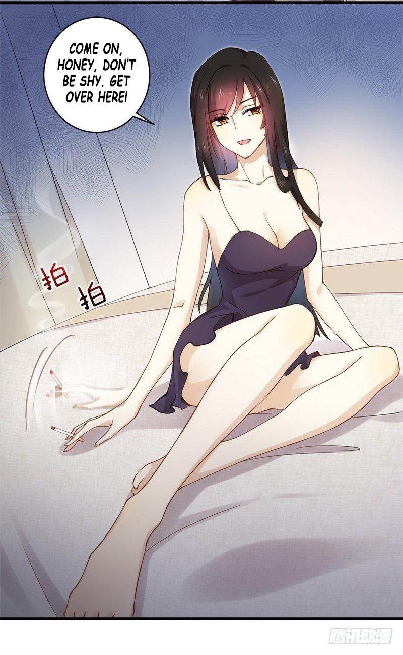 Immortal Swordsman in The Reverse World chapter 1 page 25