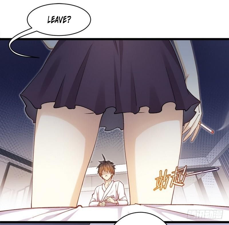 Immortal Swordsman in The Reverse World chapter 1 page 27