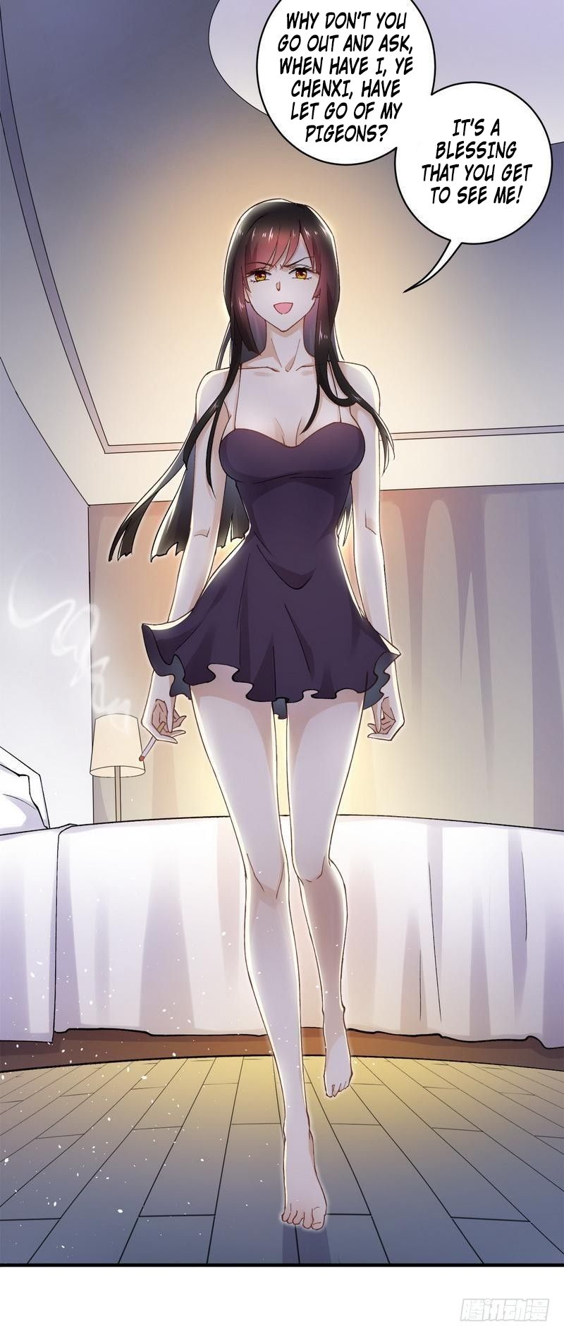 Immortal Swordsman in The Reverse World chapter 1 page 28