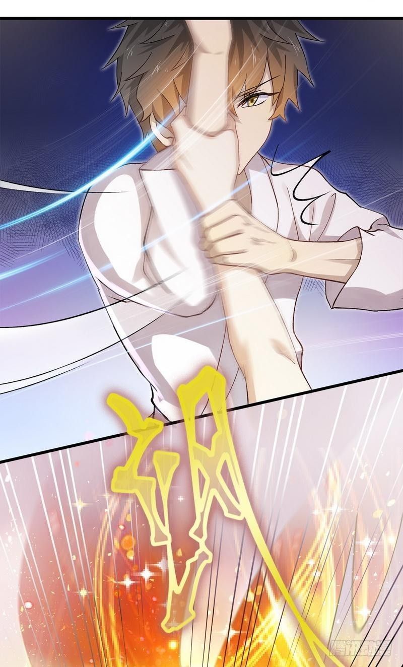 Immortal Swordsman in The Reverse World chapter 1 page 33