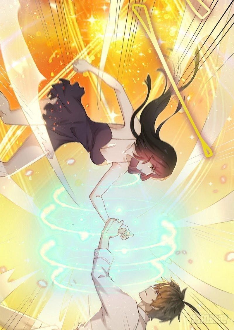 Immortal Swordsman in The Reverse World chapter 1 page 34