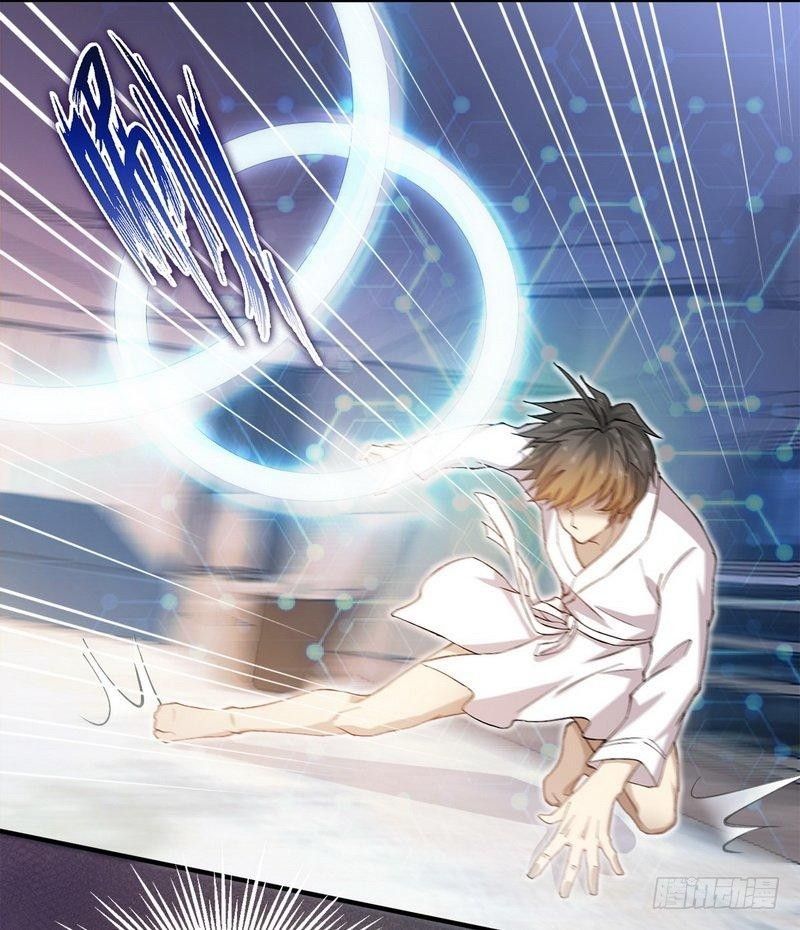 Immortal Swordsman in The Reverse World chapter 1 page 39