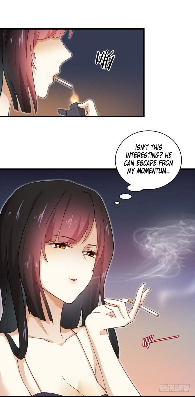 Immortal Swordsman in The Reverse World chapter 1 page 43