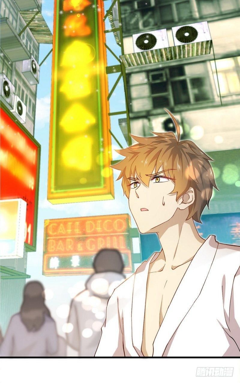 Immortal Swordsman in The Reverse World chapter 1 page 47