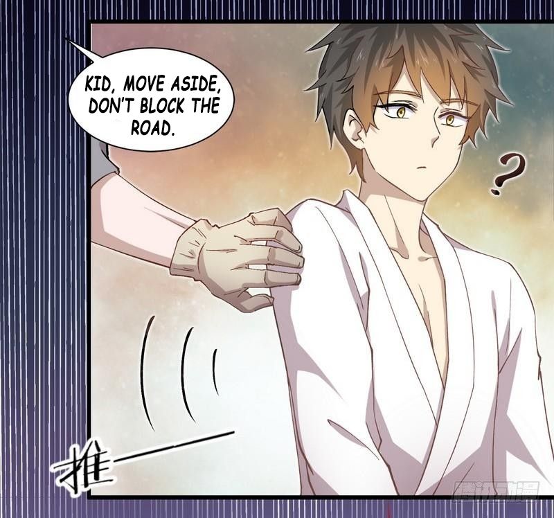 Immortal Swordsman in The Reverse World chapter 1 page 54