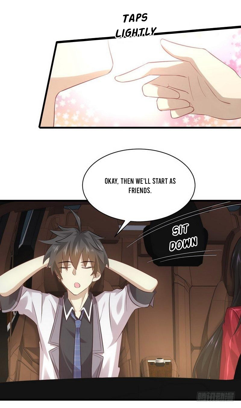 Immortal Swordsman in The Reverse World chapter 10 page 13