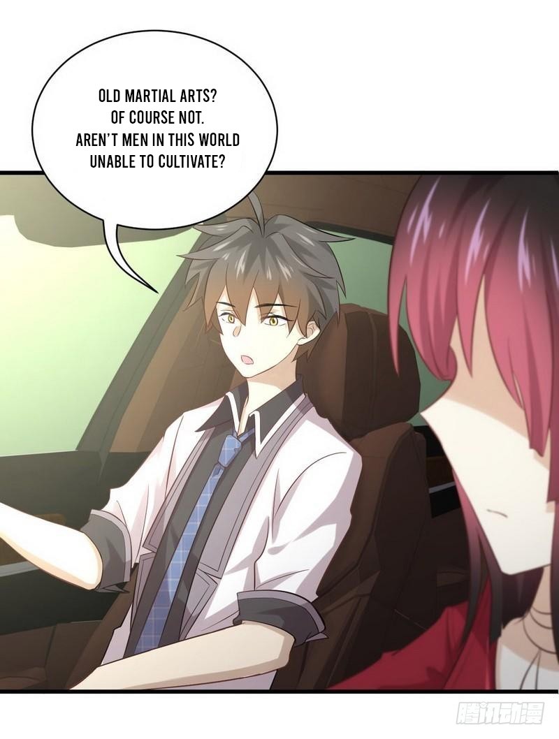 Immortal Swordsman in The Reverse World chapter 10 page 19