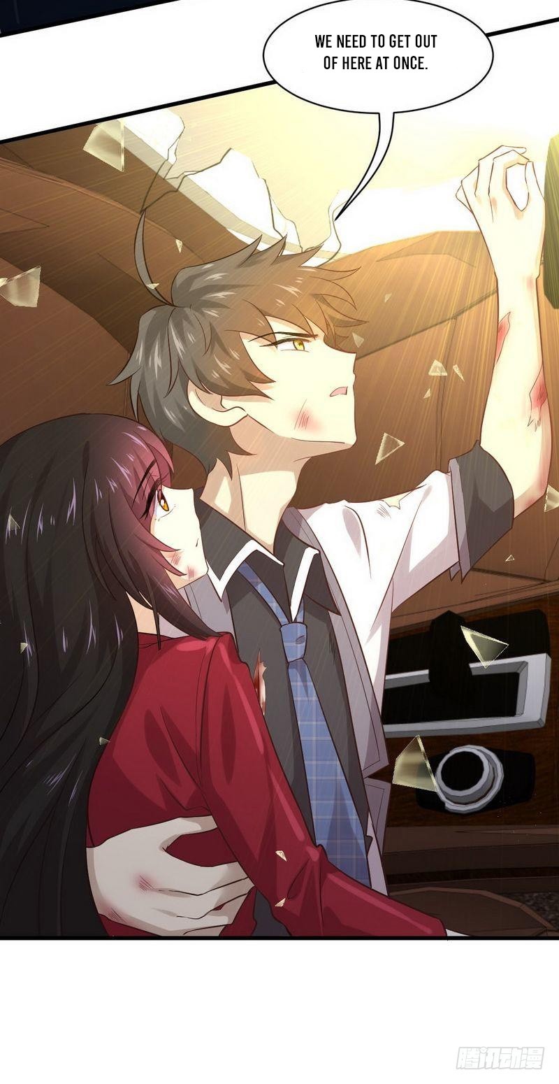 Immortal Swordsman in The Reverse World chapter 10 page 31