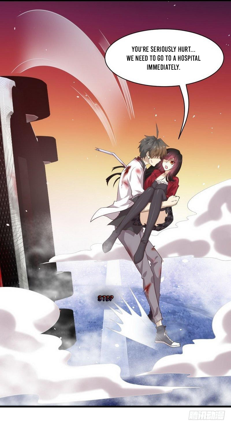 Immortal Swordsman in The Reverse World chapter 10 page 32