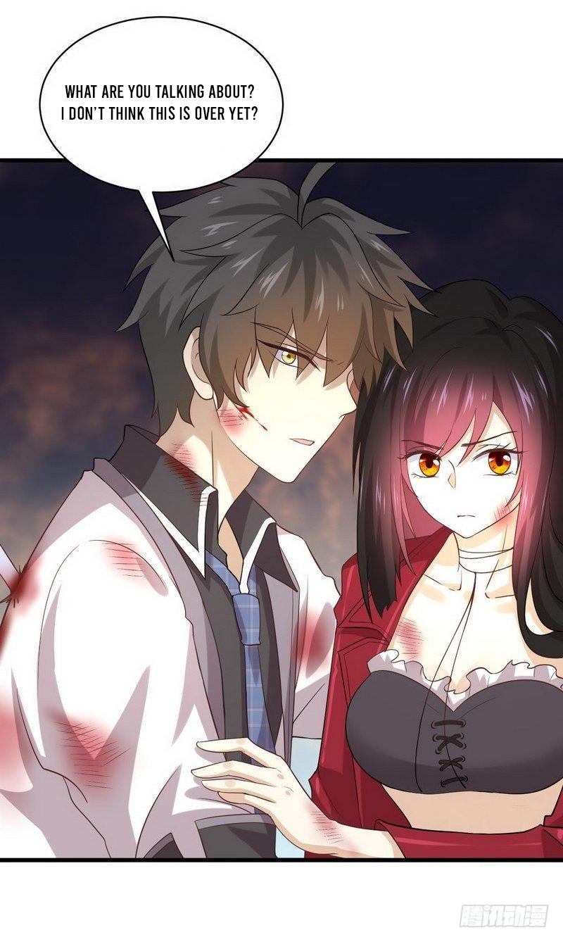 Immortal Swordsman in The Reverse World chapter 10 page 33