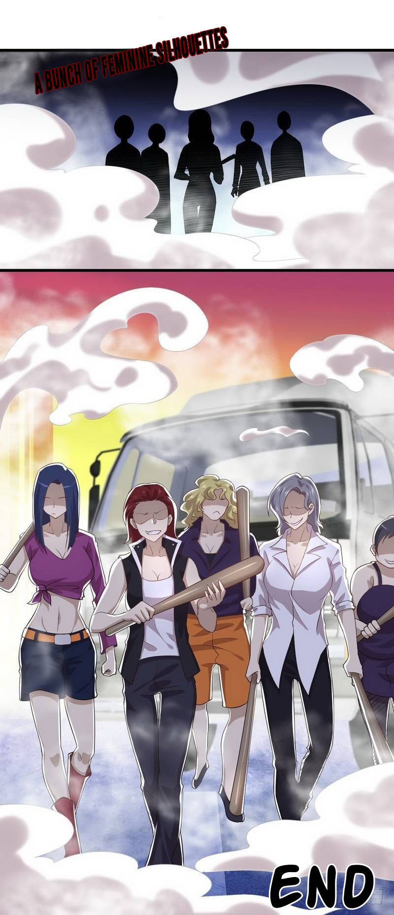 Immortal Swordsman in The Reverse World chapter 10 page 34