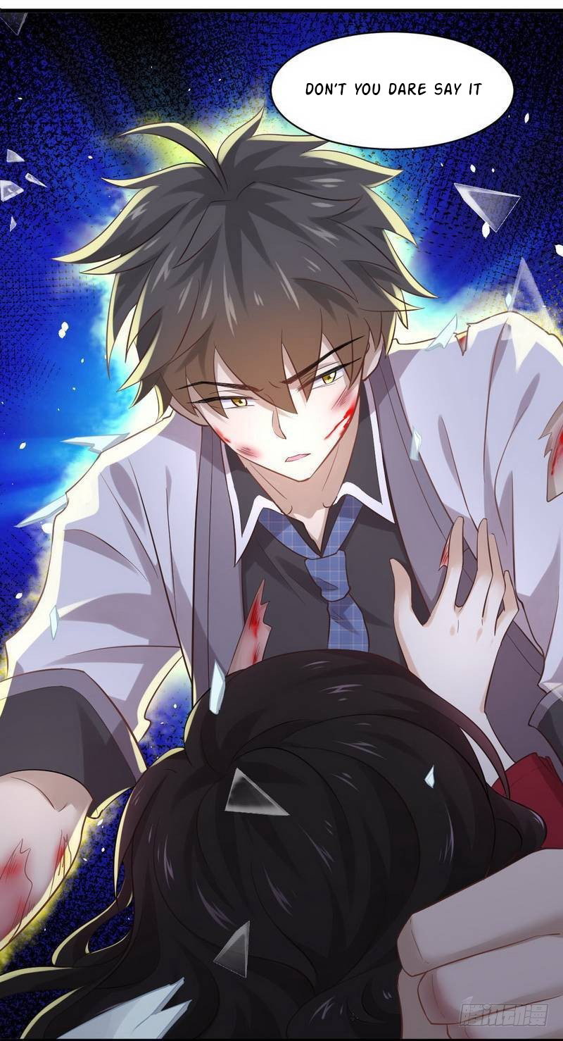 Immortal Swordsman in The Reverse World chapter 10 page 35