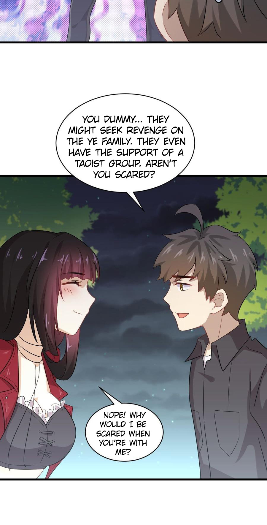 Immortal Swordsman in The Reverse World chapter 100 page 10