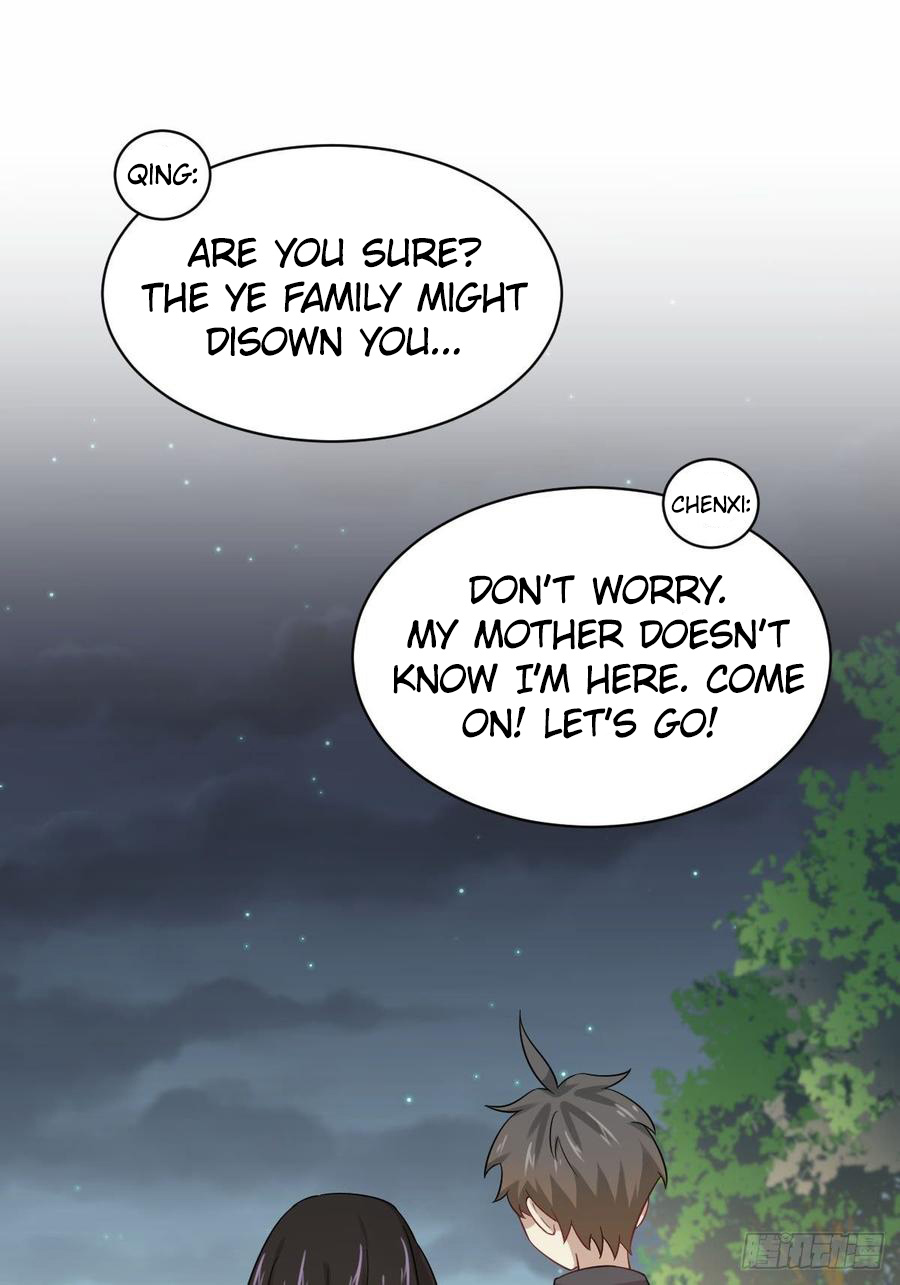 Immortal Swordsman in The Reverse World chapter 100 page 11