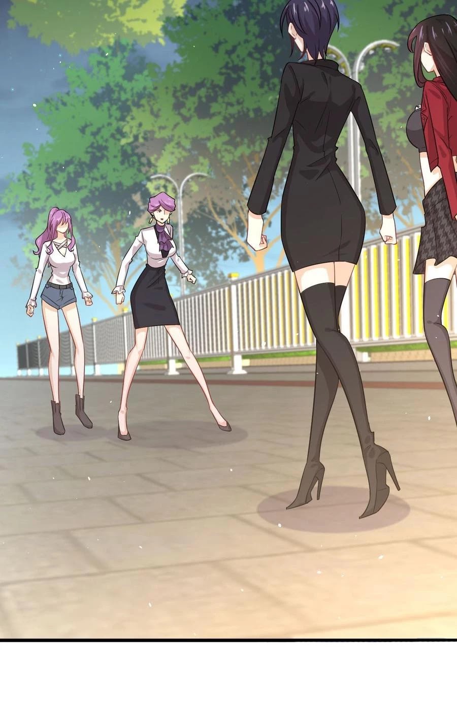 Immortal Swordsman in The Reverse World chapter 100 page 30