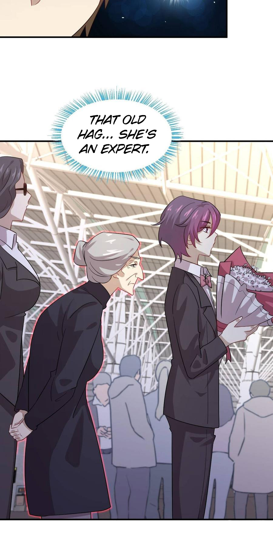 Immortal Swordsman in The Reverse World chapter 100 page 34