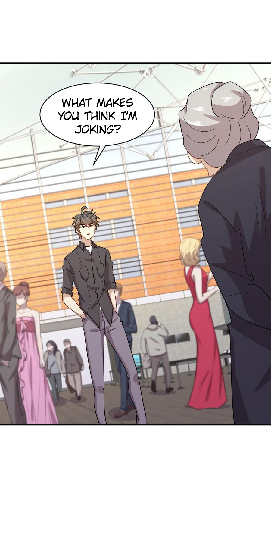 Immortal Swordsman in The Reverse World chapter 100 page 41